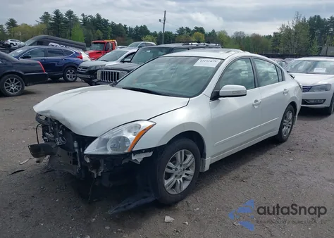 2012 Nissan Altima 2.5 S z USA, uszkodzony, nr VIN 1N4AL2AP9CN428830